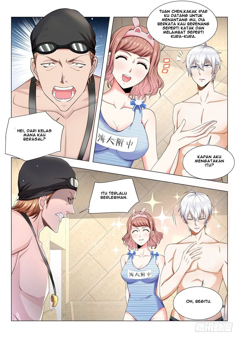 Shen Hao’s Heavenly Fall System Chapter 45 Gambar 8